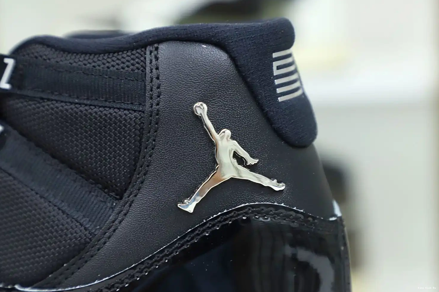 Kimikick 25TH  'JUBILEE 11 AIR JORDAN RETRO  0326